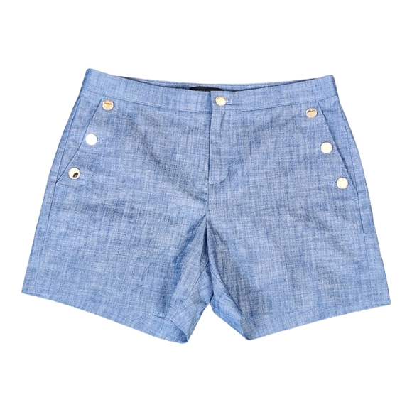 BANANA Republic Denim Chino Shorts - Picture 1 of 7